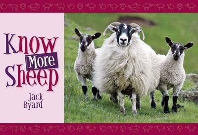 Know More Sheep - Jack Byard - cover