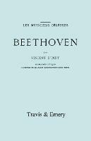 Beethoven: Biographie Critique. [Facsimile 1911]. - Vincent d'Indy - cover