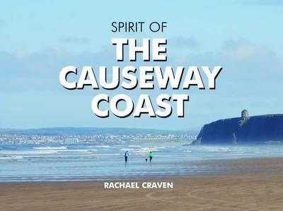 The Spirit of the Causeway Coast - Rachael Craven - cover