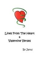 Lines from the Heart and Valentine Verses: Words of Love Our Hearts Combine, I Love You, Will You be Mine? Poems, Feelings Meant to be, be My Date with Destiny