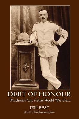 Debt of Honour - cover