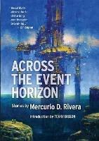 Across the Event Horizon - Mercurio D Rivera - cover