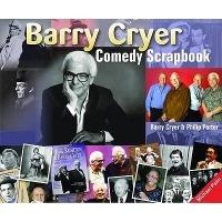 Barry Cryer Comedy Scrapbook - Barry Cryer,Philip Porter - cover