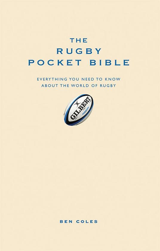 The Rugby Pocket Bible