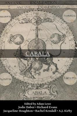 Cabala - Rachel Kendall,Richard Evans,A. J. Kirby - cover