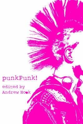 Punkpunk! - Douglas Thompson,Terry Grimwood,Gio Clairval - cover
