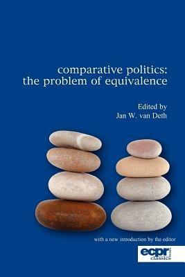 Comparative Politics: The Problem of Equivalence - cover