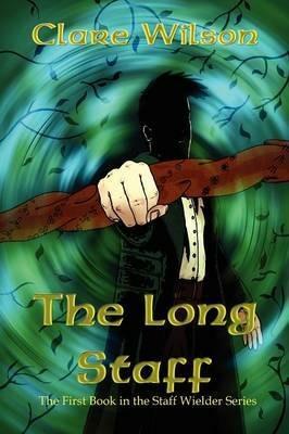 The Long Staff - Clare Wilson - cover
