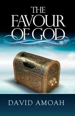 The Favour of God - David Amoah - cover