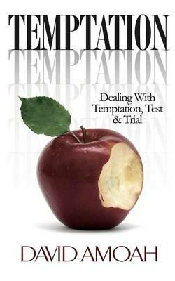 Temptation - David Amoah - cover