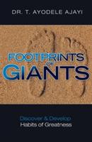 Footprints of Giants - T a Ajayi - cover