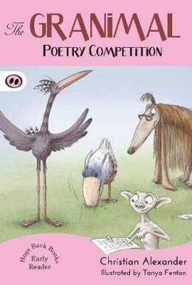 Poetry Competition - Christian Alexander - cover