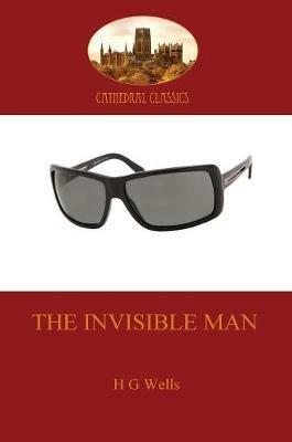 The Invisible Man - H. G. Wells - cover