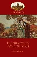 The Rubaiyat of Omar Khayyam - Omar Khayyam - cover