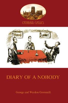 The Diary of a Nobody - George Grossmith,Weedon Grossmith - cover