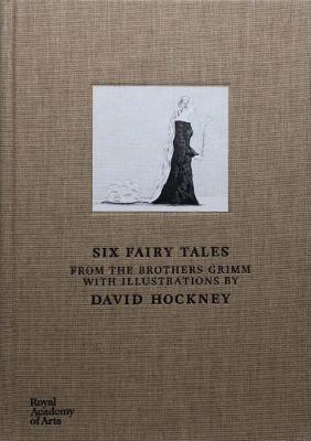 Six Fairy Tales From The Brothers Grimm - David Hockney - cover