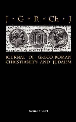 Journal of Greco-Roman Christianity and Judaism - cover