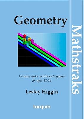 MathsTraks: Geometry - Lesley Higgin - cover