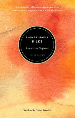 Sonnets to Orpheus - Rainer Rilke - cover