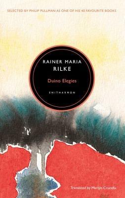 Duino Elegies - Rainer Rilke - cover