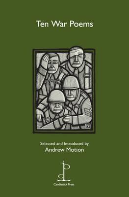 Ten War Poems - cover