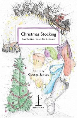 Christmas Stocking: Five Festive Poems for Children - cover