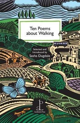 Ten Poems about Walking - cover