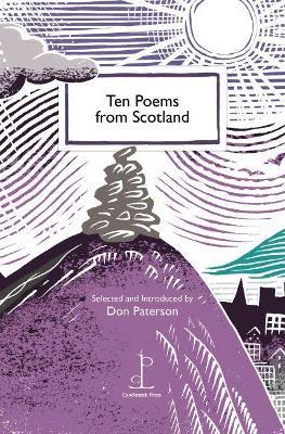 Ten Poems from Scotland - cover