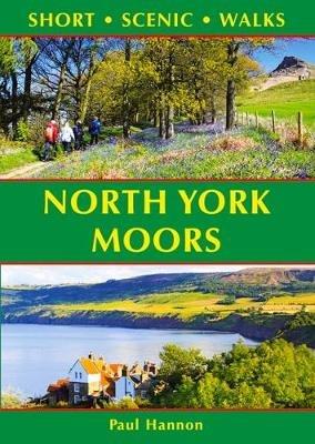 North York Moors - Paul Hannon - cover