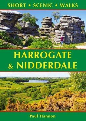 Harrogate & Nidderdale - Paul Hannon - cover