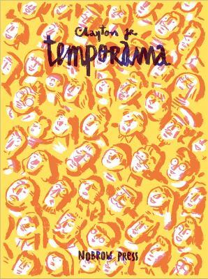 Temporama - Clayton Junior - cover