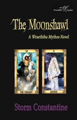 The Moonshawl: A Wraeththu Mythos Novel - Storm Constantine - cover