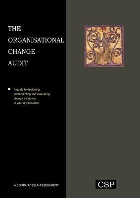 The Organisational Change Audit - Ralph Houston - cover