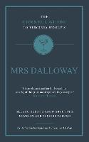 The Connell Guide To Virginia Woolf's Mrs Dalloway - John Sutherland,Susanna Hislop - cover