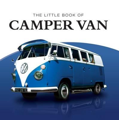 Little Book of Camper Van - Fowler Stan - cover