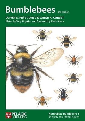 Bumblebees - Oliver E. Prys-Jones,Sarah A. Corbet - cover