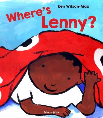 Where's Lenny? - Ken Wilson-Max - cover
