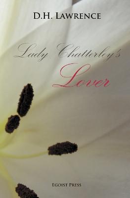 Lady Chatterley's Lover - D. H. Lawrence - cover