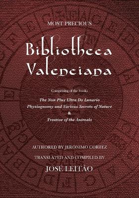 Bibliotheca Valenciana - Jeronimo Cortez - cover