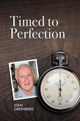 Timed to Perfection - Stan Greenberg - cover