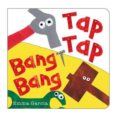 Tap Tap Bang Bang - Emma Garcia - cover