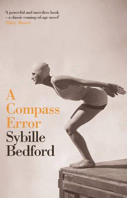 A Compass Error - Sybille Bedford - cover