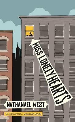 Miss Lonelyhearts - Nathanael West - cover