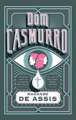 Dom Casmurro - Machado de Assis - cover