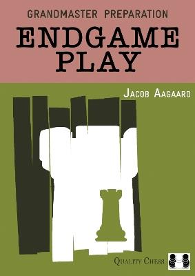 Endgame Play - Jacob Aagaard - cover