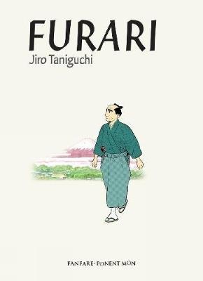 Furari - Jiro Taniguchi - cover