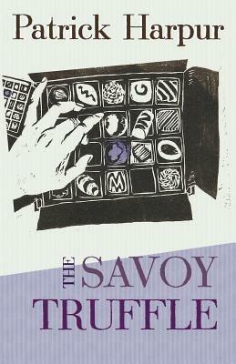 The Savoy Truffle - Patrick Harpur - cover
