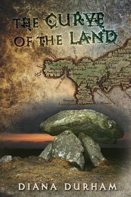 The Curve of the Land - Diana Durham - cover