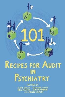 101 Recipes for Audit in Psychiatry - cover