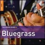 The Rough Guide to Bluegrass - CD Audio